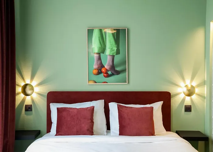 Hotel The Mila Bruxelles