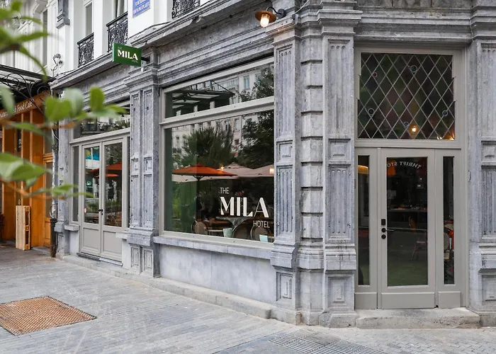 Hotel The Mila Bruxelles