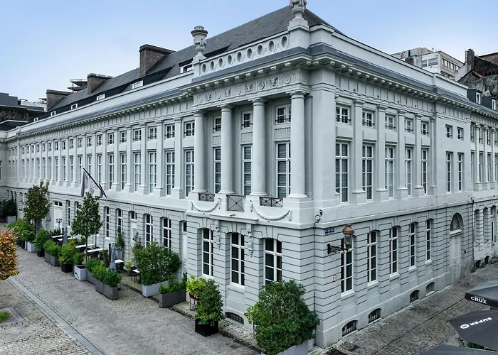 Juliana Hotel & Spa - Brussels Centre