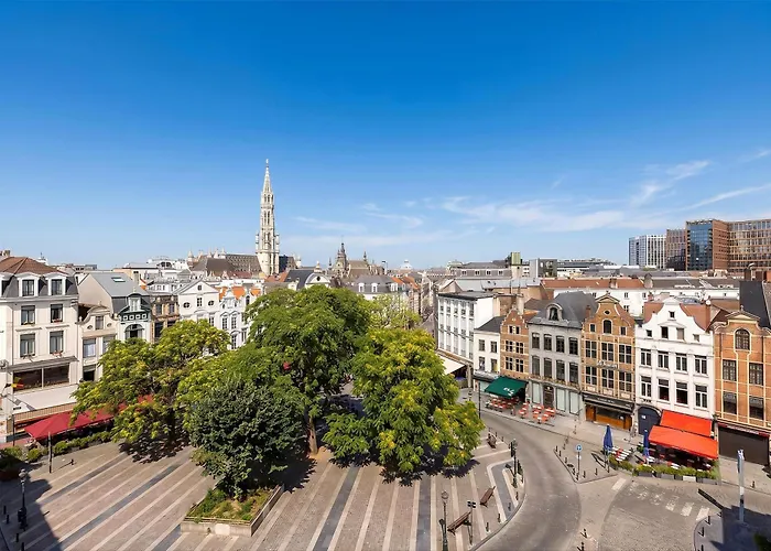 Hotel NH Brussels Carrefour de L’Europe